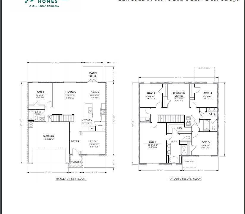 2nd image of 32248 Calder Ct