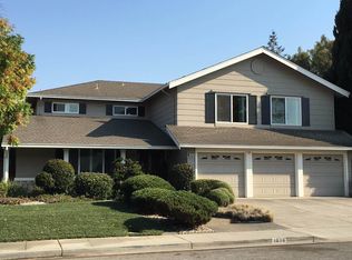 1676 Langport Dr, Sunnyvale, CA 94087