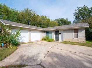 1428 Alan Ln, Midwest City, OK 73130