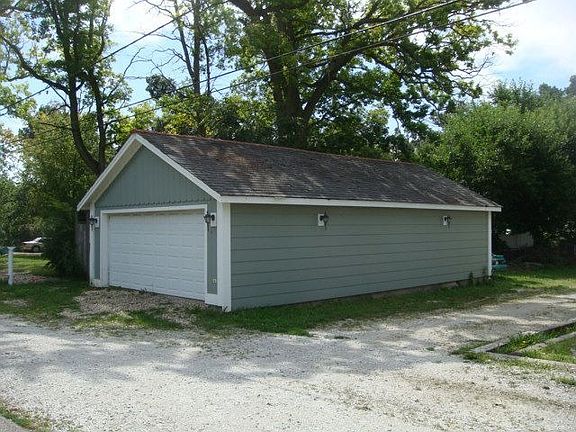 20'x40' Garage