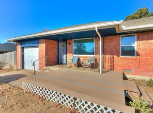 11005 NE 11th St, Choctaw, OK 73020