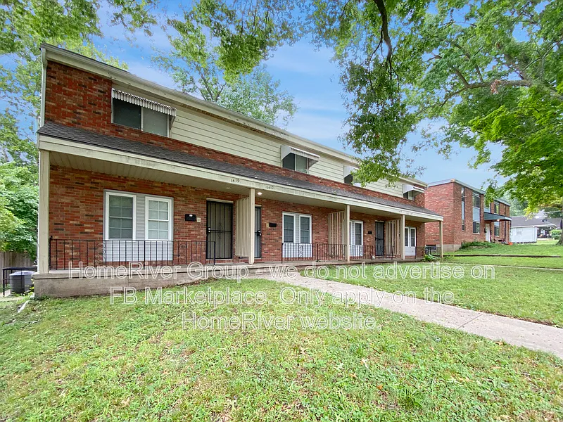 2 bed, 1.0 bath, 1000 sqft, $1,095 — Photo 2