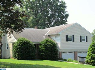 646 N Pleasant View Rd, Pottstown, PA 19464