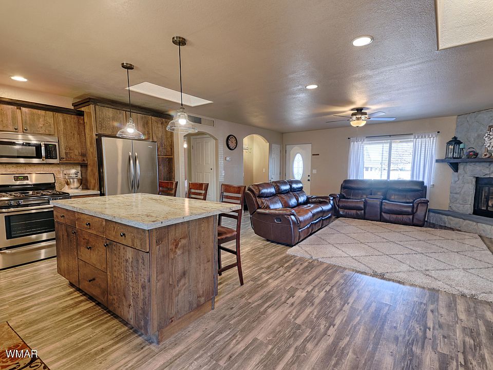 161 W Old Linden Rd, Show Low, AZ 85901 | Zillow