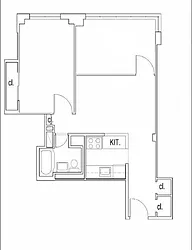 Rented by Charles H. Greenthal Management Corp