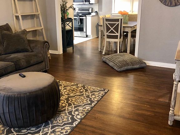 Living Room - Dining Room