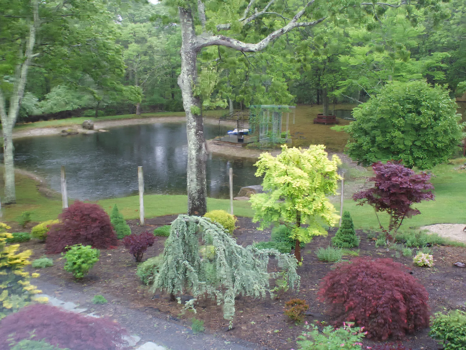 7 Acres, 5 Bedrooms, 2 Ponds, 1 Tennis Court — Photo 4