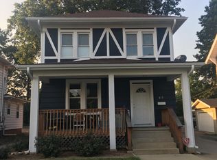 813 S Grand Ave W, Springfield, IL 62704