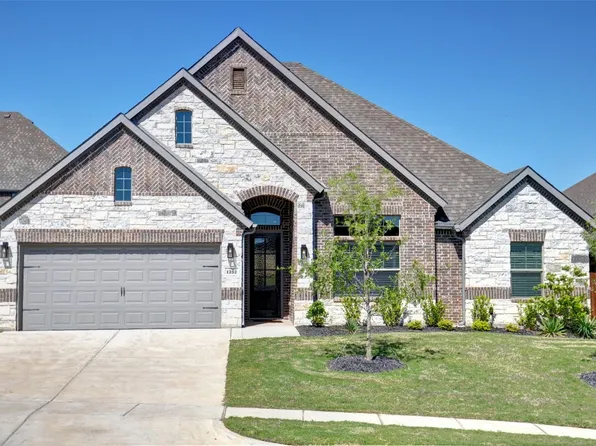 1252 Palo Duro Ct, Burleson, TX 76028