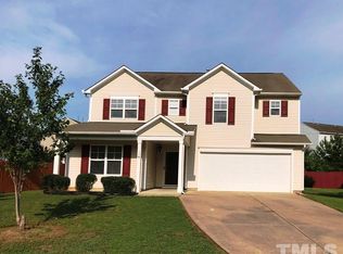 116 Oakton Ridge Pl, Garner, NC 27529