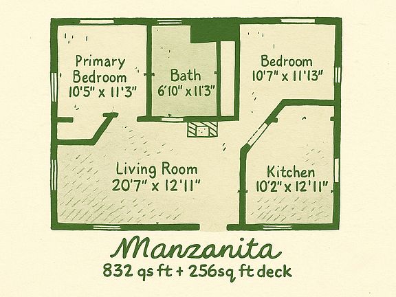4th image of 8686 Bell Springs Rd #5