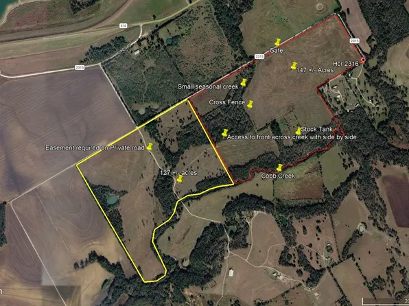 0 Private Road 234, Hillsboro, TX 76645