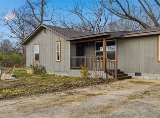 3551 W Cherokee Ave, Sallisaw, OK 74955