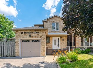 35 Glenmanor Dr, Brampton, ON L6Z 3Z1