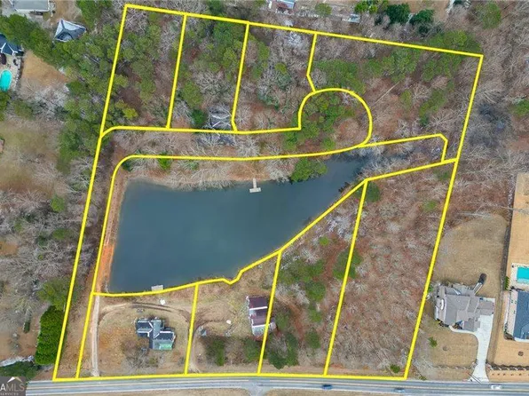 3251 Camp Branch Rd, Buford, GA 30519