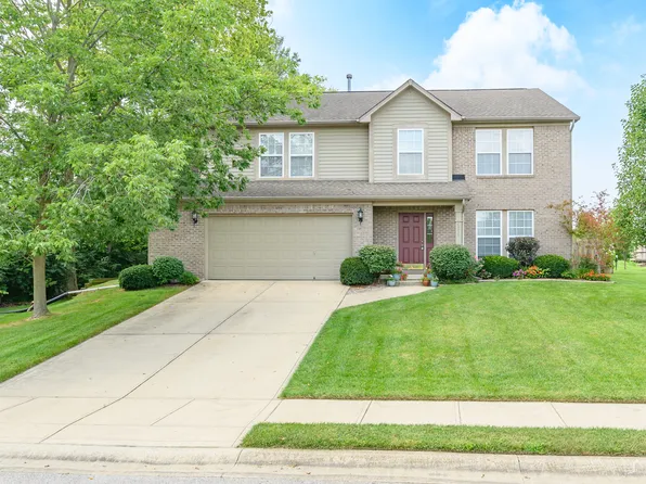 4254 Princeton Park Dr, Columbus, IN 47201