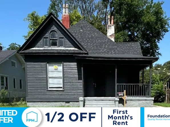 1229 Neptune St, Memphis, TN 38106