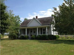 1569 S Bracher Rd, Boonville, IN 47601