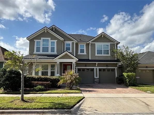 5217 Dove Tree St, Orlando, FL 32811