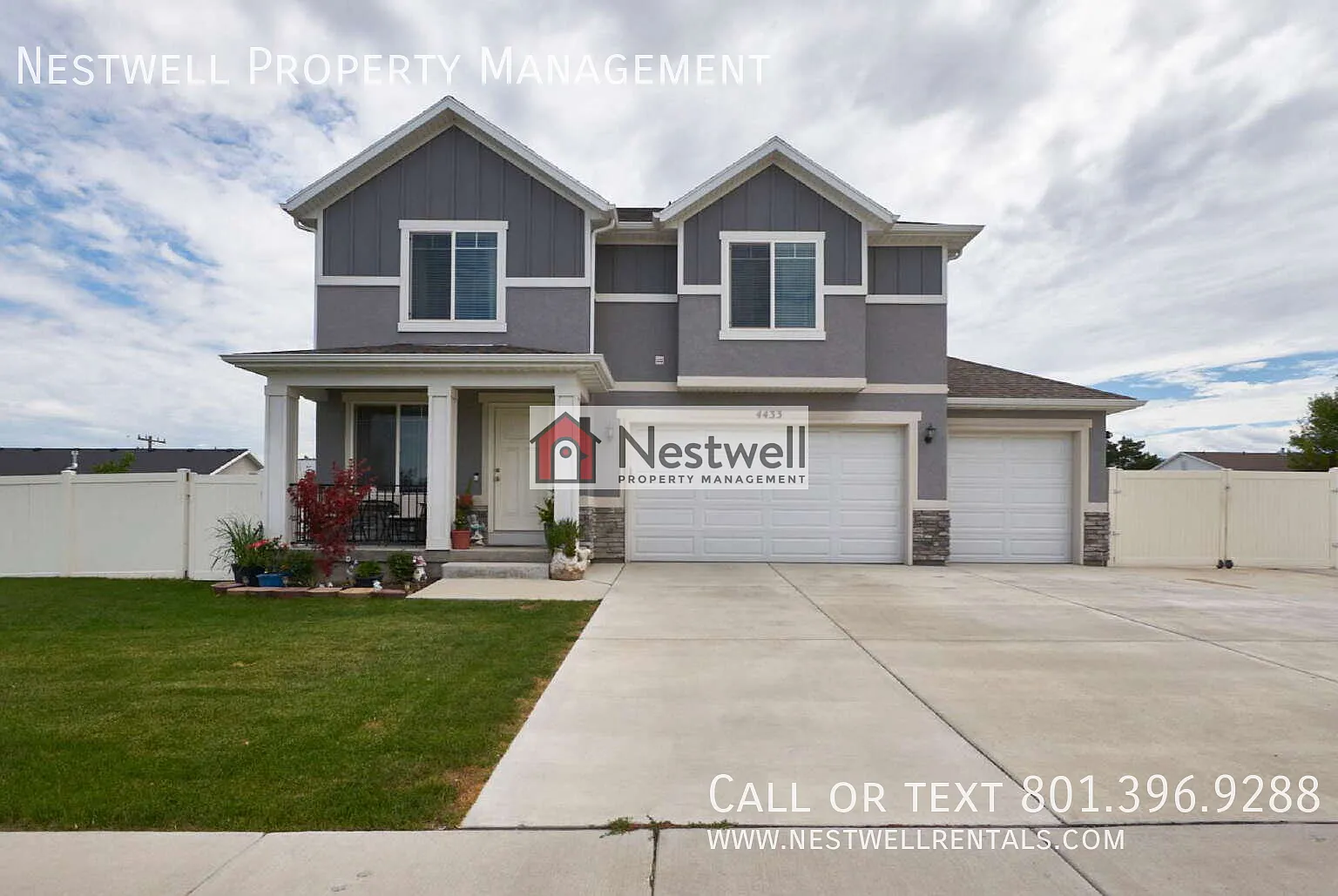 Stunning 5-bed Home in West Valley — Photo 1