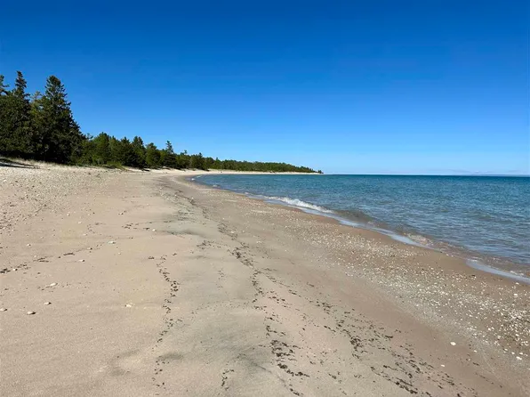 Lots 56 & 57 Cables Bay, Beaver Island, MI 49782