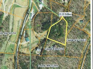 1 Dog Leg Rd, Whittier, NC 28789
