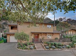 2063 Hidden Valley Canyon Rd, Laguna Beach, CA 92651