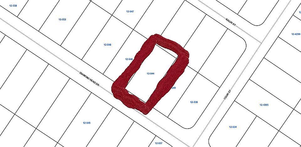 2nd image of 12-544 Diamond Head Dr