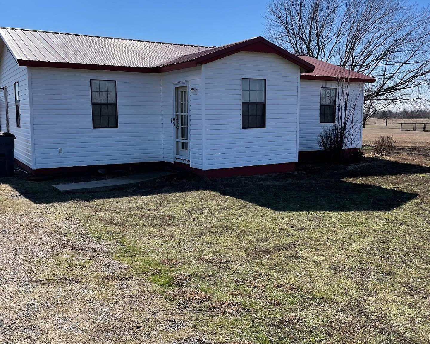 1154 E Ripley St, Byars, OK 74831 Zillow