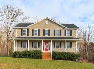 253 Ordinary Way, Louisa, VA 23093