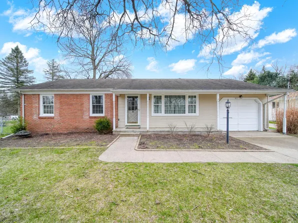 411 Park Rd, Jackson, MI 49203