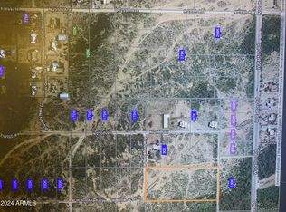 28401 N 259th Ave #Apn, Wittmann, AZ 85361