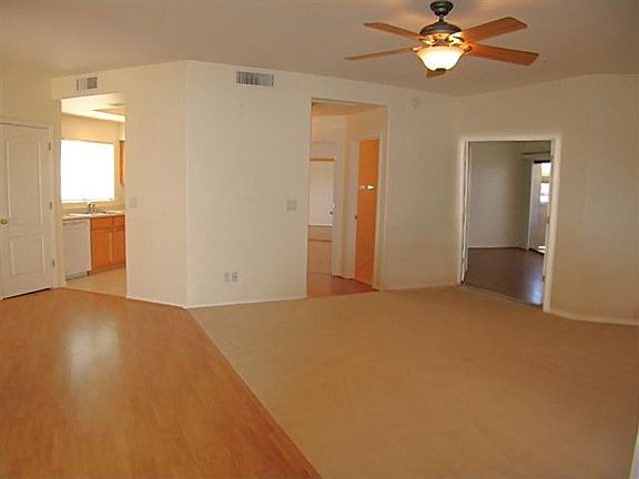Spacious Living Area