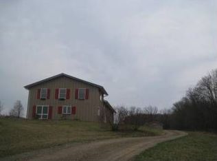 22978 Caves Rd, Gambier, OH 43022