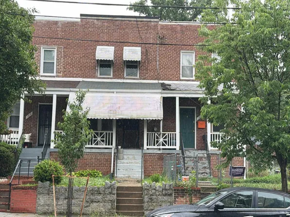 1618 Fort Dupont St SE, Washington, DC 20020