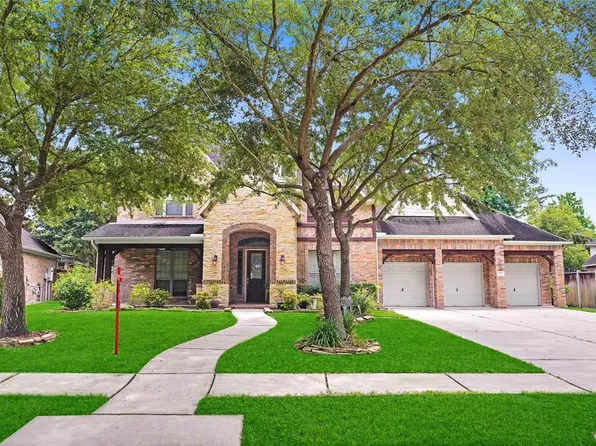 31207 Lakeview Bend Ln, Spring, TX 77386