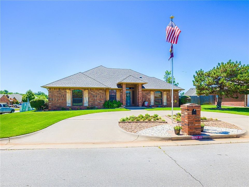1600 SW 127th Pl, Oklahoma City, OK 73170 Zillow