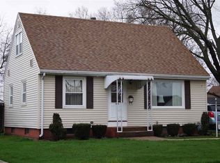 115 S Gladstone Ave, South Bend, IN 46619