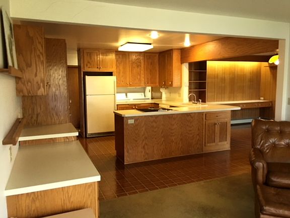 Open Kitchen