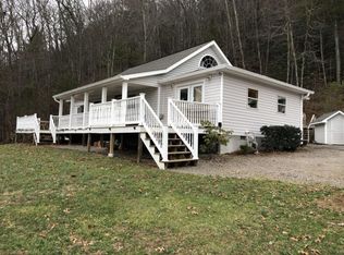 1375 Gate Hollow Priv Rd, Mountain City, TN 37683