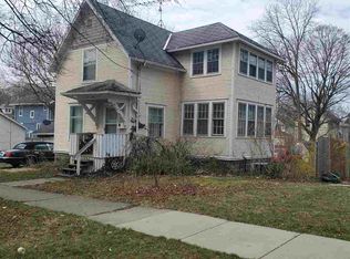 706 3rd St, Jackson, MI 49203