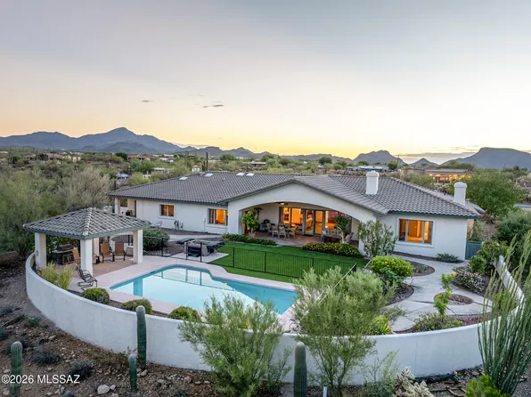 5970 W Filly Dr, Tucson, AZ 85743