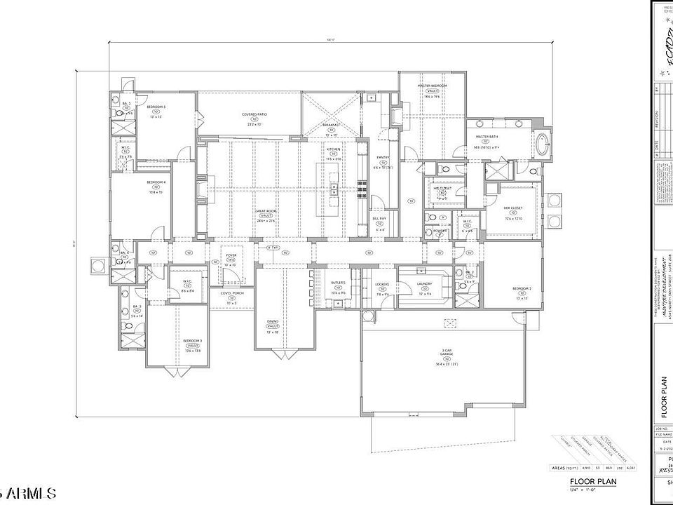 2nd image of 5511 E Calle Redonda