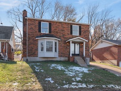 7312 Melbourne 1/2 Ave, Saint Louis, MO, 63119