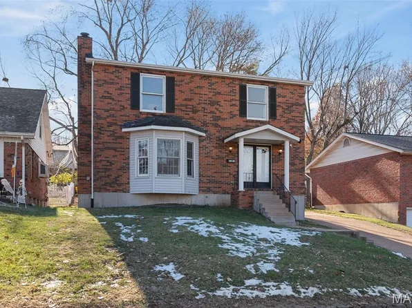 7312 Melbourne 1/2 Ave, Saint Louis, MO 63119