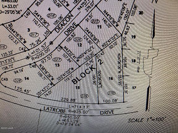 2nd image of 3274 N Latrobe Dr Lot 29