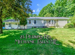 23 Perkins Rd, Mechanic Falls, ME 04256