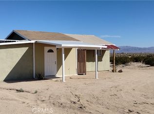 1109 Decker Rd, Twentynine Palms, CA 92277
