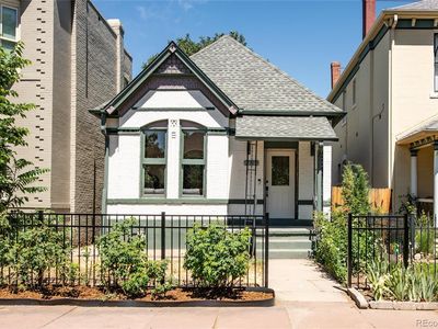 2715 Curtis Street, Denver, CO, 80205