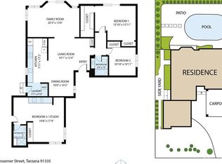 18406 Bessemer St, Los Angeles, CA 91335